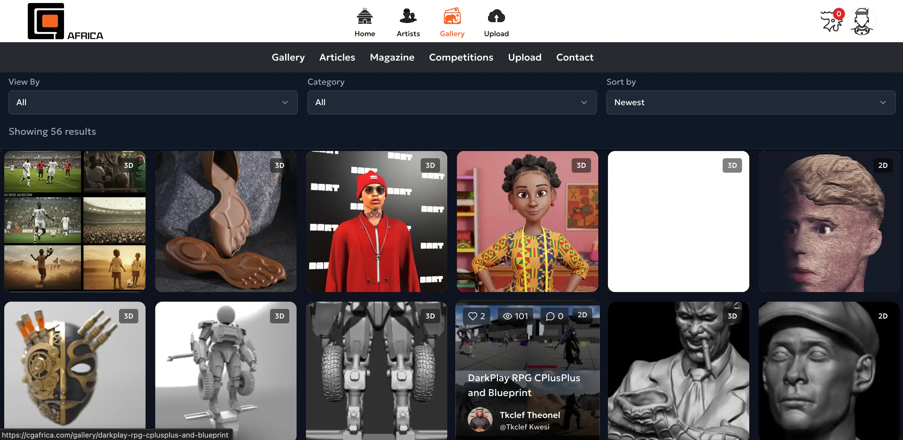 Community Feed