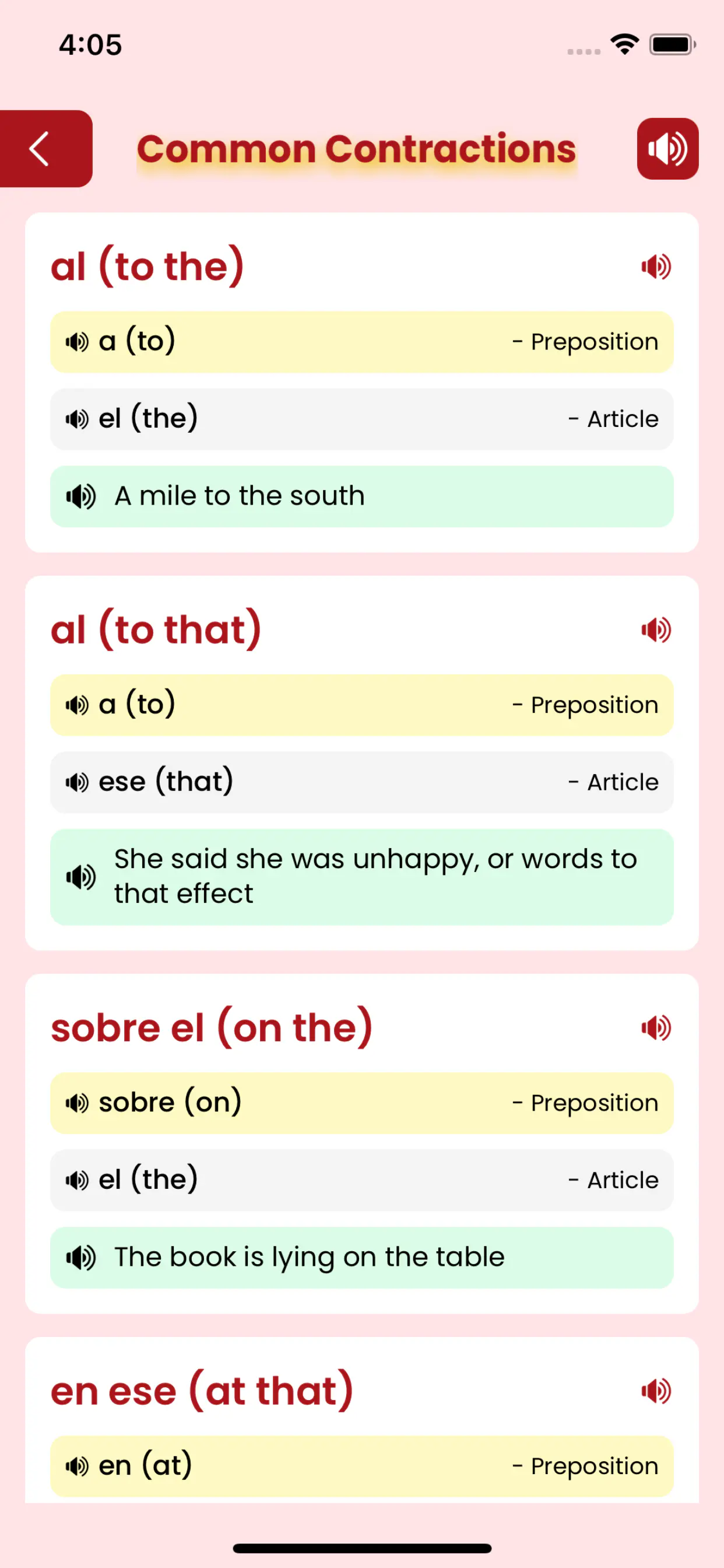 Master Contractions & Phrases