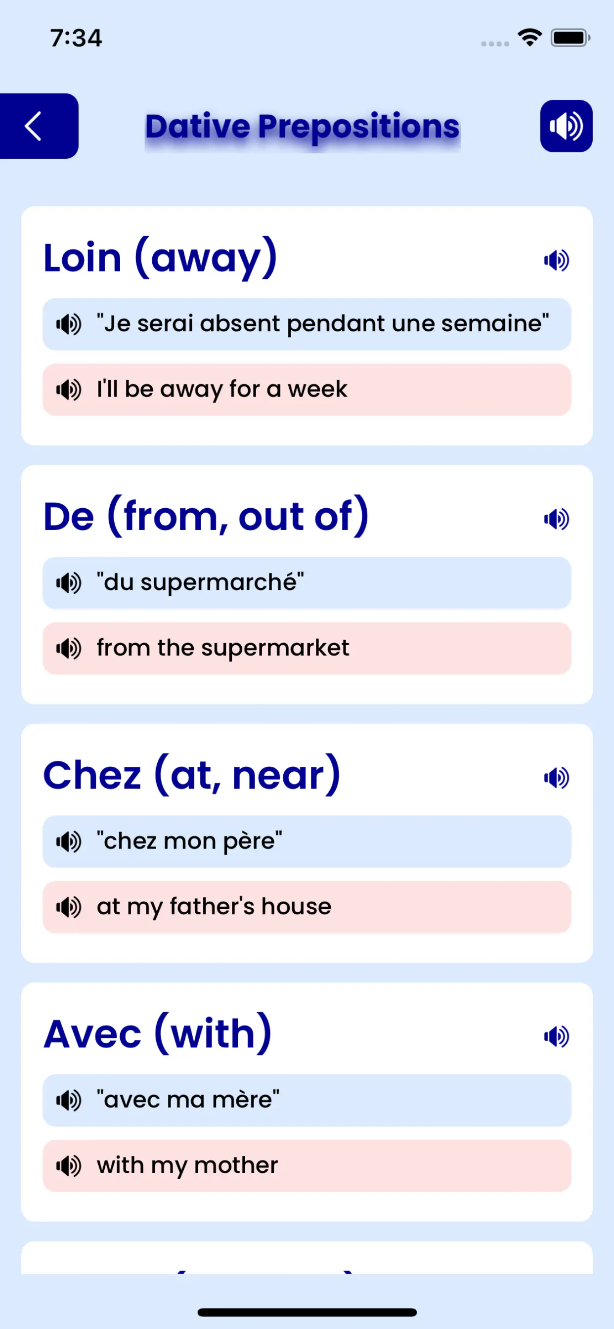 Build Sentences Like a Native