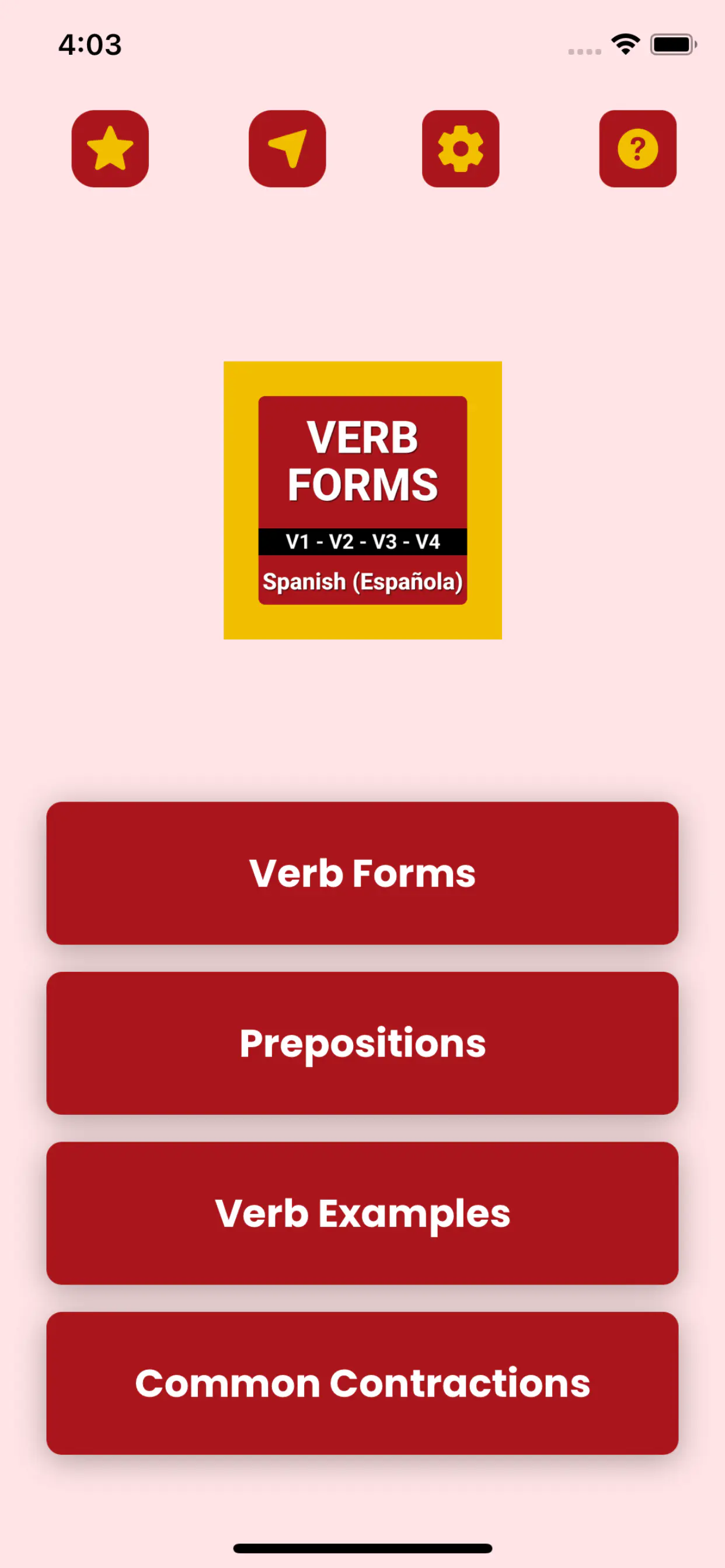 Master Spanish Grammar