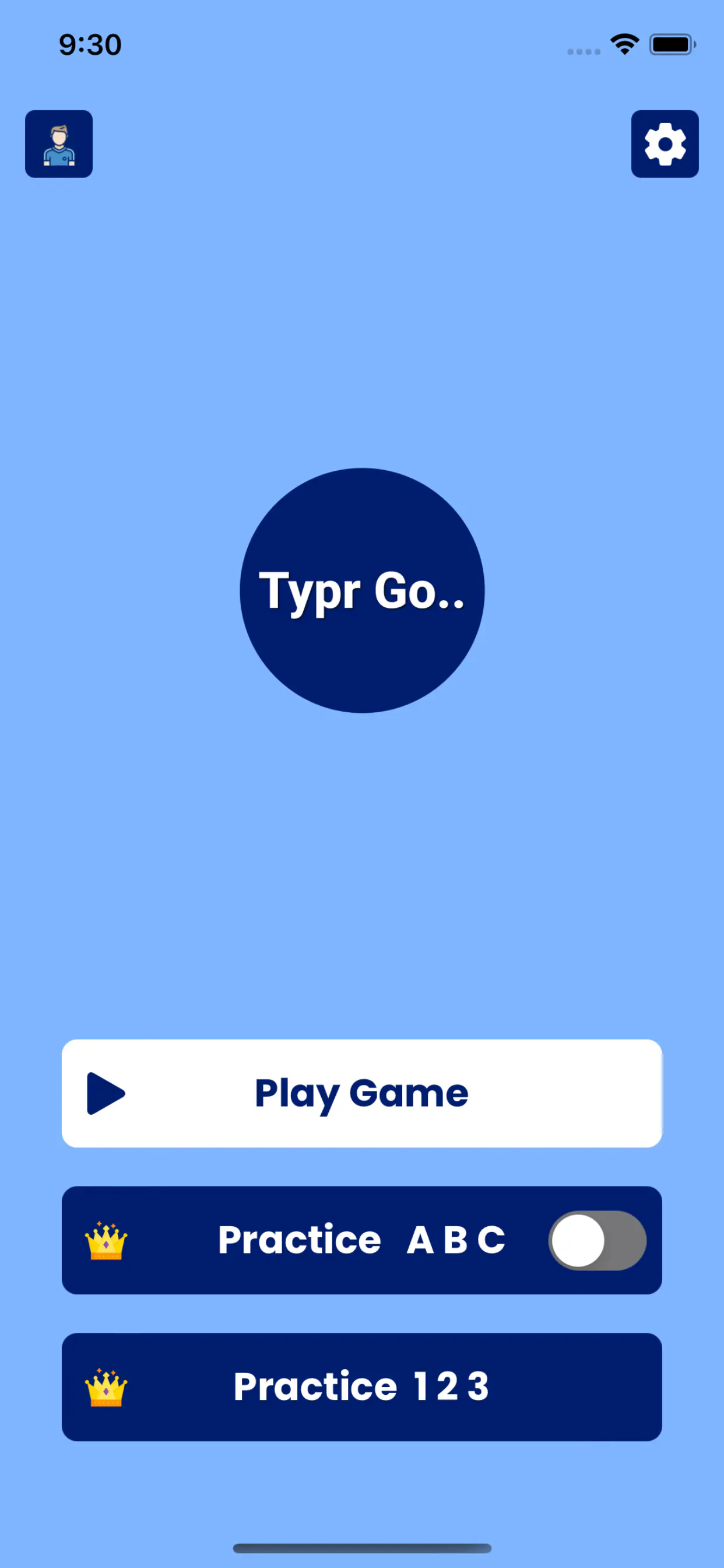 TypR Go: The Speed Challenge