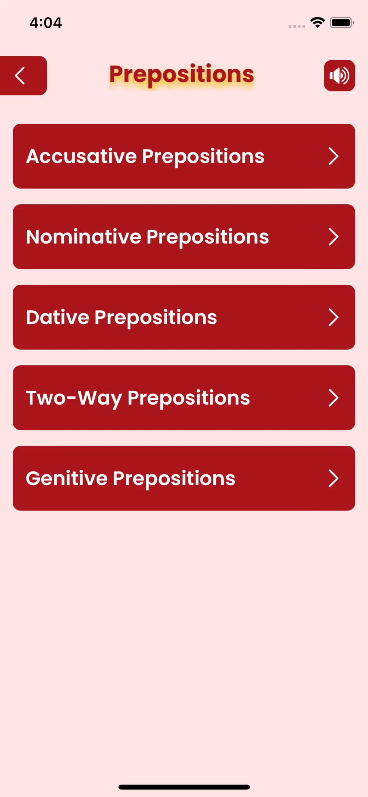 Understand Spanish Prepositions