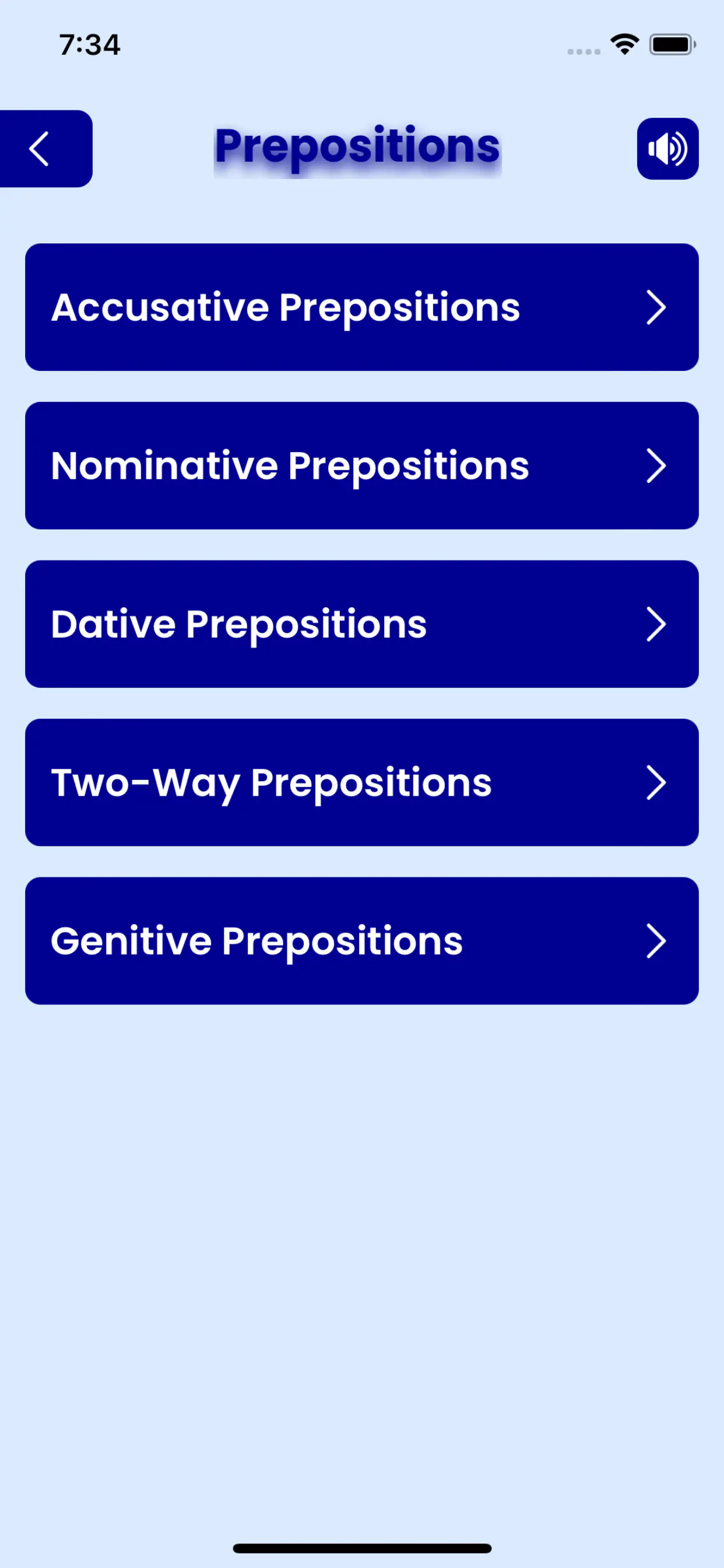 Understand French Prepositions