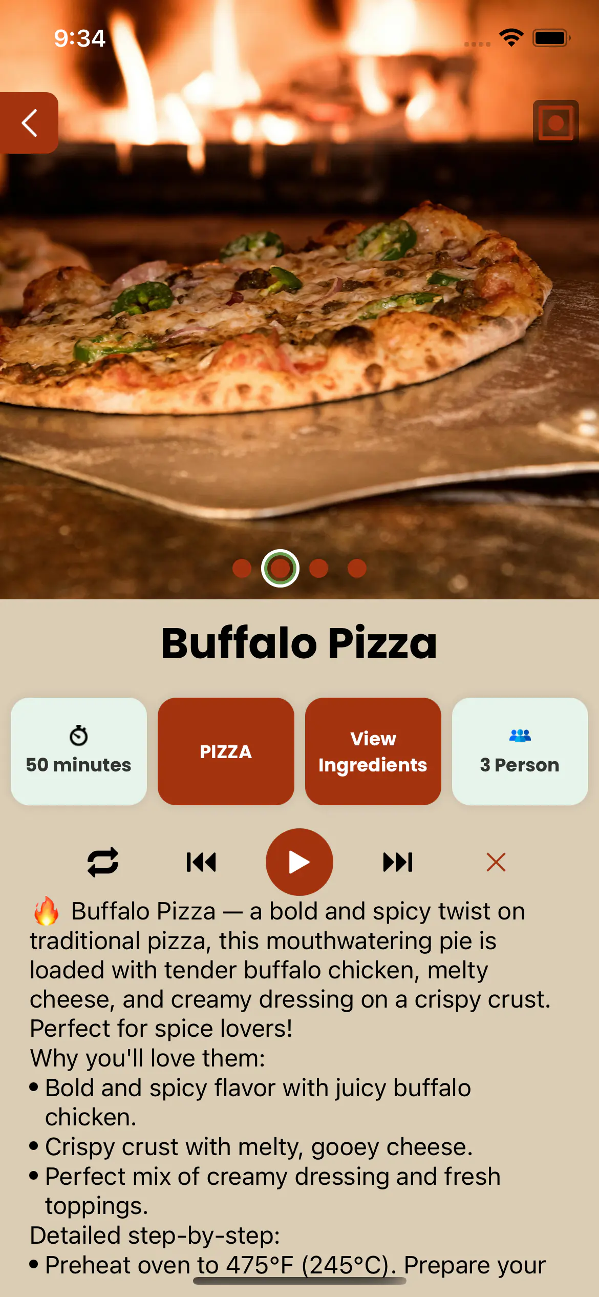 Cook with Step-by-Step Guidance