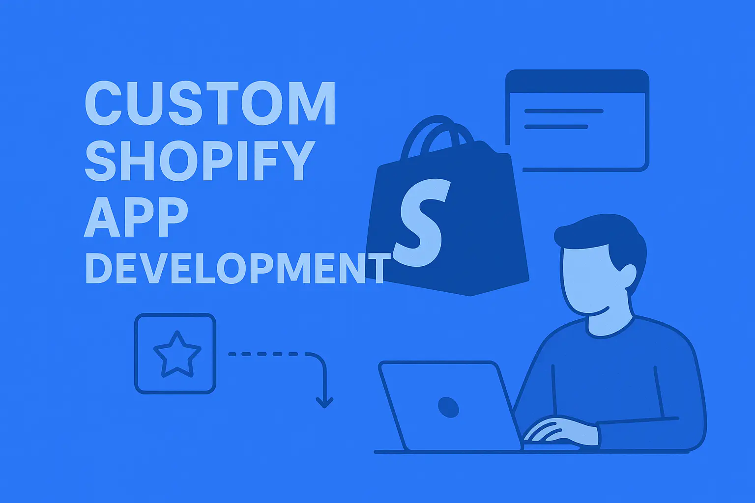 Custom Shopify App Development