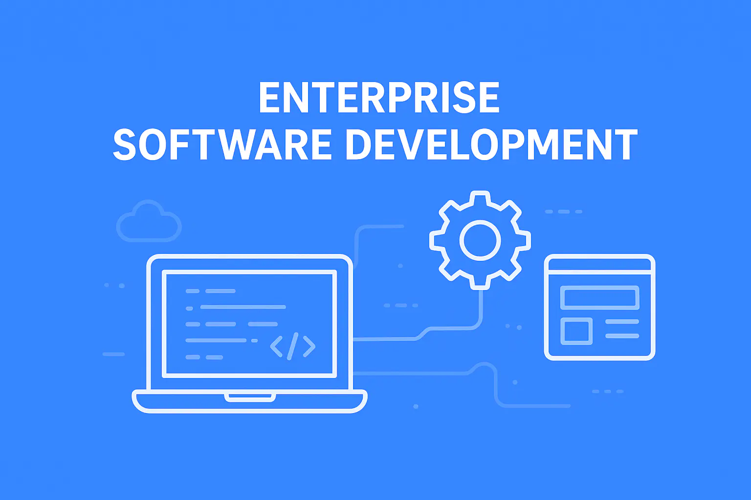  Enterprise Software Development