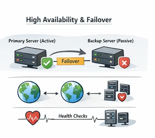 High Availability