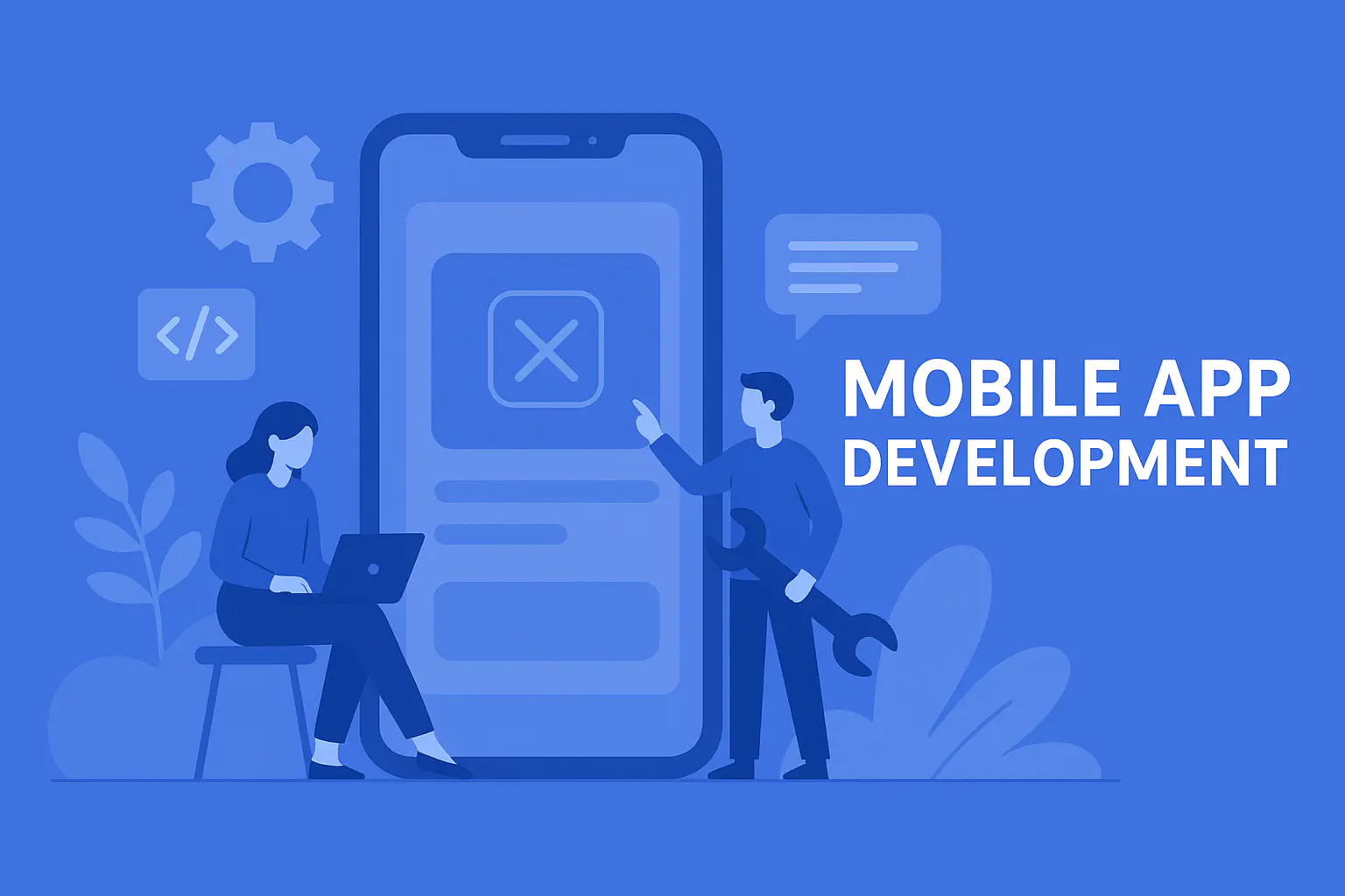Mobile App Development