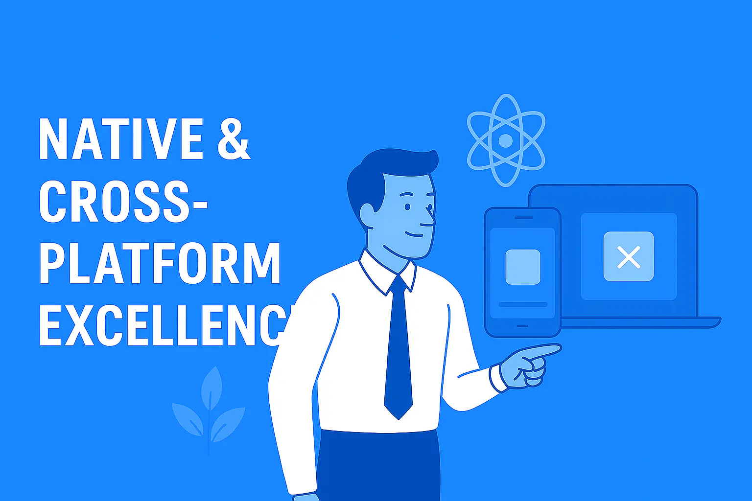 Native & Cross-Platform Excellence