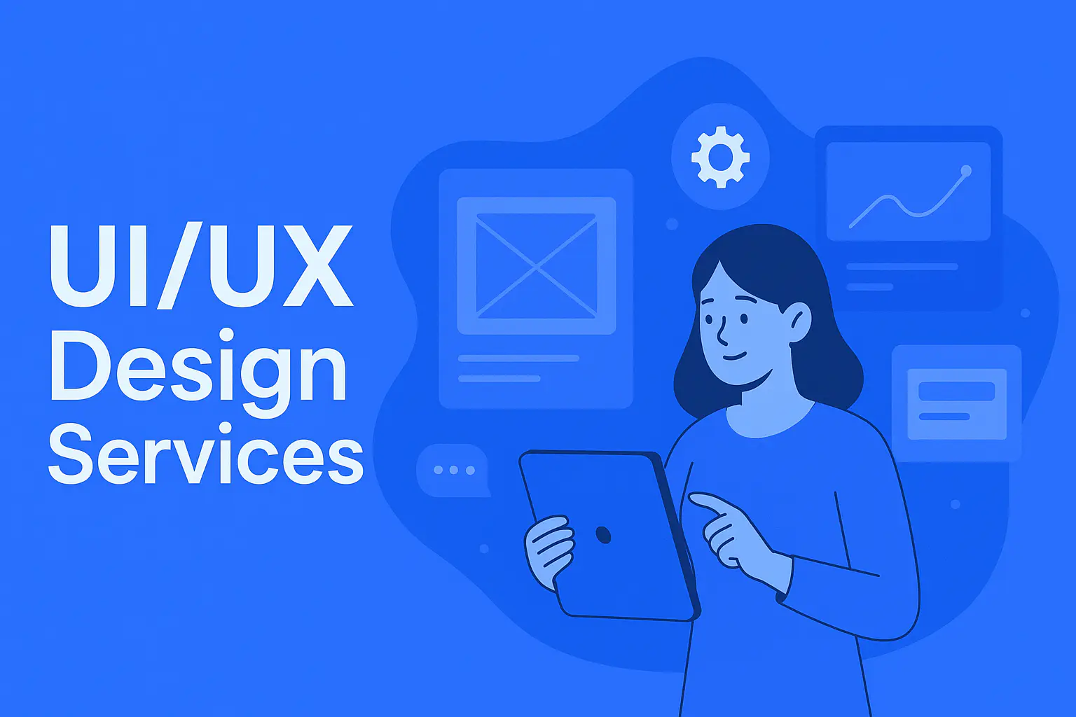  UI/UX Design Services