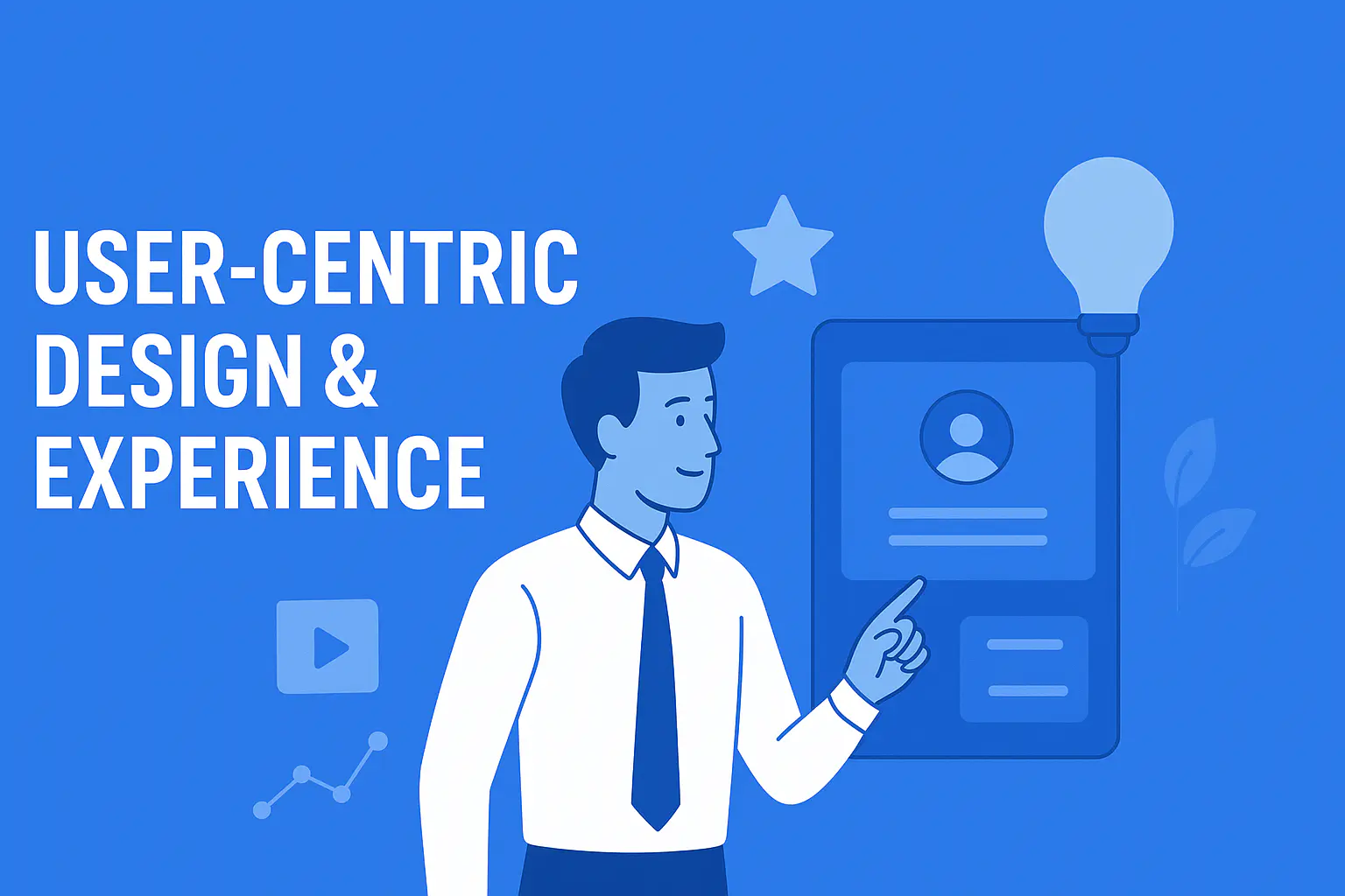 User-Centric Design & Experience
