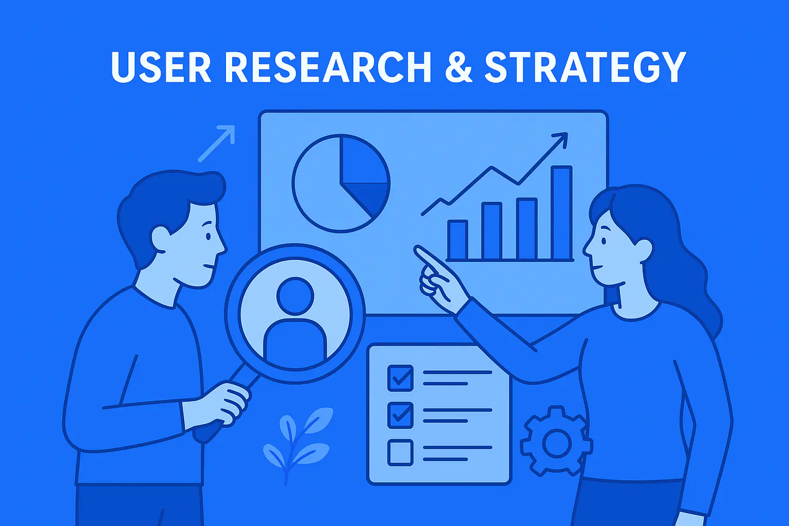 User Research & Strategy