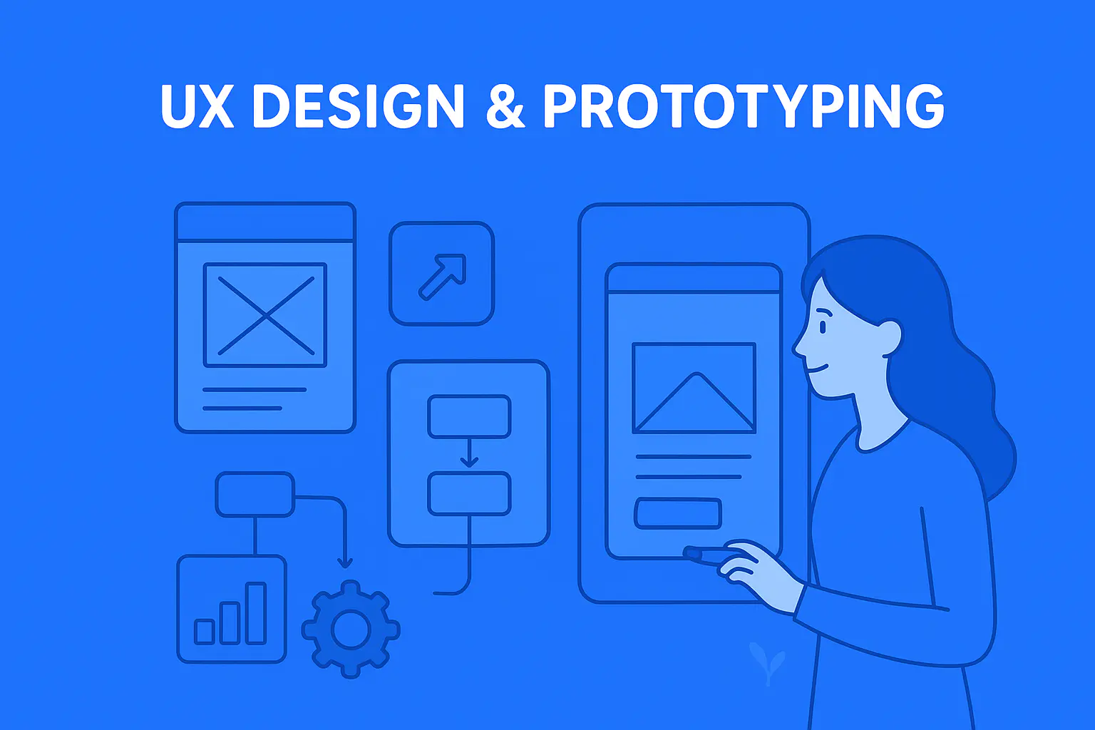 UX Design & Prototyping